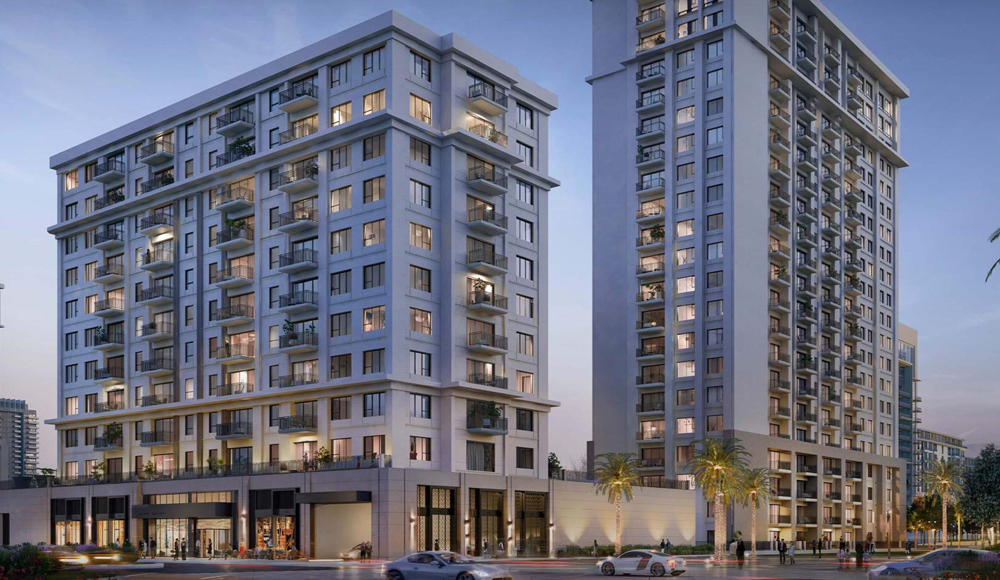 Emaar Lime Gardens 01